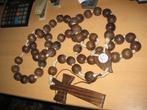 rozenkrans, Ophalen of Verzenden, Zo goed als nieuw, Sieraad, Christendom | Katholiek
