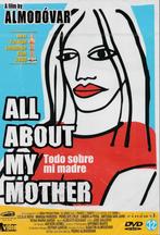 All about my mother ( Pedro Almodovar ) ( homo , gay inter ), Cd's en Dvd's, Dvd's | Filmhuis, Overige gebieden, Ophalen of Verzenden