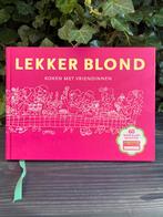 Lekker Blond kookboek, Hoofdgerechten, Vegetarisch, Ophalen of Verzenden, Zo goed als nieuw