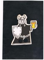 BIERVILTJE SKOL, Verzamelen, Biermerken, Verzenden, Nieuw, Viltje(s), Overige merken