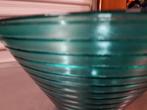 holmegaard schaal blauw groen, Ophalen of Verzenden, 'T Olde Gre-j, Info@toldegrej.nl, Endepoelstraat 20f Didam