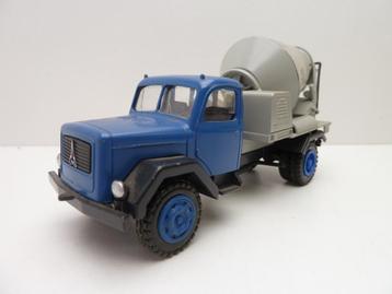 Magirus Deutz betonmixer  '' Stetter ''  Conrad beschikbaar voor biedingen