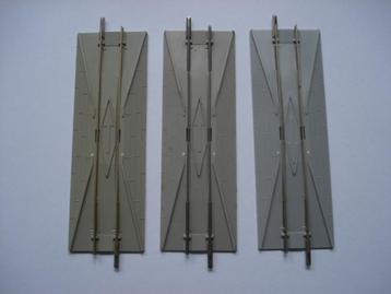 Trix 4974 overweg - wielenrichter - hersporing rails beschikbaar voor biedingen