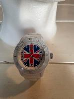 Landrover Discovery Defender engelse vlag ICE watch, Ophalen of Verzenden