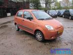 CHEVROLET MATIZ 0.8 MOTORBLOK A08S3 MOTOR BLOK, Auto-onderdelen, Ophalen of Verzenden, Gebruikt, Chevrolet