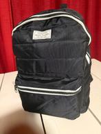 Zwarte Rugzak - Ralph Boyer Travel Gear, Overige merken, 25 tot 40 cm, Ophalen of Verzenden, Zo goed als nieuw