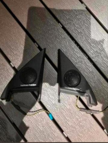 UPGRADE HIFI HOEK SPEAKER BMW E63 E64 LCI  beschikbaar voor biedingen
