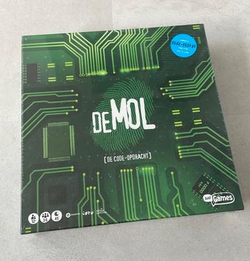 De Mol spel NIEUW beschikbaar voor biedingen