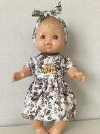 Nr 780 poppenkleertjes babypop 34 cm Reina Paola pop 34 cm, Ophalen of Verzenden, Nieuw, Babypop