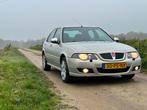 ROVER 45 1.8 STERLING AUTOMAAT LAGE KM STAND 133932KM NAP, Auto's, Rover, Zwart, 4 cilinders, 1796 cc, Beige