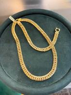 18KT Goud - 38.2 Gram - Ketting - Armband - Vrouw - Set, Ophalen, Nieuw, Goud