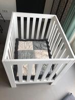 Mooie Bopita baby/kinderbox wit, Ophalen, Zo goed als nieuw, Rechthoekig, In hoogte verstelbaar