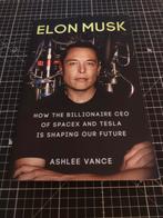 Elon Musk Biografie - Ashlee Vance, Boeken, Biografieën, Ophalen of Verzenden, Zo goed als nieuw, Ashlee Vance, Overige