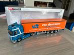 Wsi scania s van van deuveren, Hobby en Vrije tijd, Modelauto's | 1:50, Ophalen of Verzenden, Zo goed als nieuw, Bus of Vrachtwagen