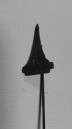 Vintage Eiffeltoren Speldje Parijs, Ophalen of Verzenden, Zo goed als nieuw