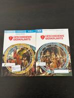 Geschiedenis werkplaats Havo 4/5 tweedelig, Boeken, Geschiedenis, HAVO, Ophalen of Verzenden, Zo goed als nieuw