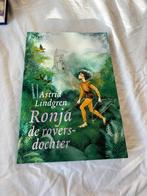 Ronja de Roversdochter - Astrid Lindgren, Ophalen of Verzenden, Zo goed als nieuw, Fictie algemeen