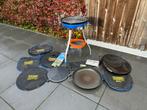 Cadac Carri chef bbq babecue skottelbraai, Ophalen, Zo goed als nieuw
