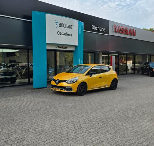 Renault Clio 1.6 RS Turbo 147KW 5-DRS AUT 2014, Auto's, Renault, Particulier, Clio, ABS, Airbags, Airconditioning, Alarm, Bluetooth