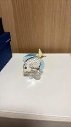 Swarovski gekleurde doktersvis, Verzamelen, Swarovski, Ophalen of Verzenden, Zo goed als nieuw, Figuurtje