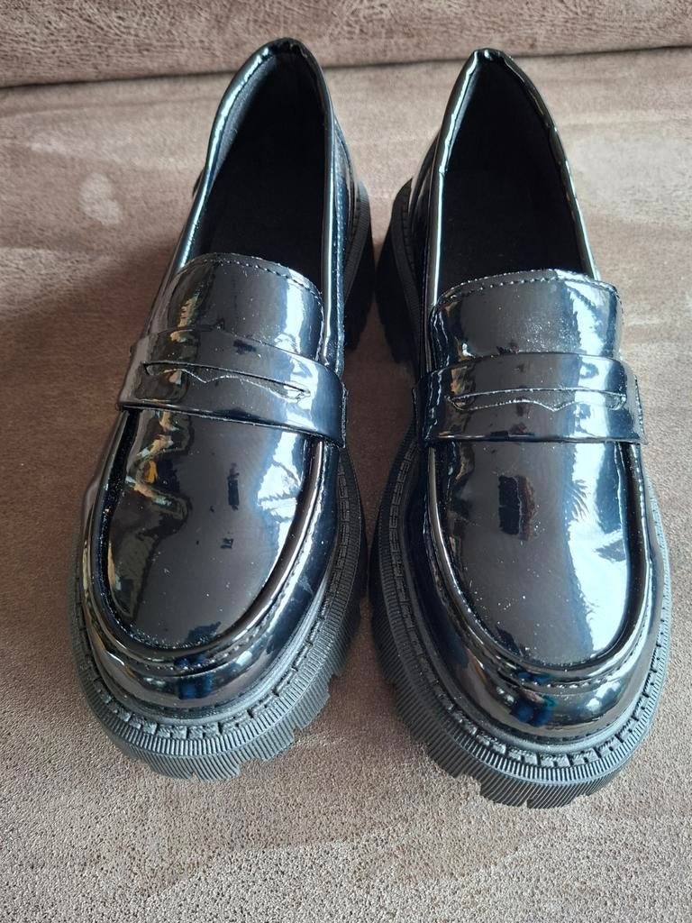 Damesschoenen, instappers, nieuw, maat 39., Ophalen of Verzenden, Nieuw, Instappers