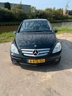 Mercedes-Benz B-Klasse 2.0 B200 5DRS CVT 2005 Zwart, Auto's, 136 pk, 4 cilinders, 1290 kg, 400 kg
