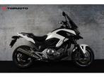 Honda NC 700 X ABS (bj 2012), Motoren, Motoren | Honda, 2 cilinders, HONDA, Bedrijf, Onbekend