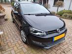 VW POLO 1.2 TSI BlueMotion Airco!Cruise Control! Nette Auto!, Auto's, Voorwielaandrijving, Euro 5, Stof, Zwart
