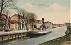 Broek in Waterland - Markerboot, Ophalen of Verzenden, Ongelopen, Noord-Holland