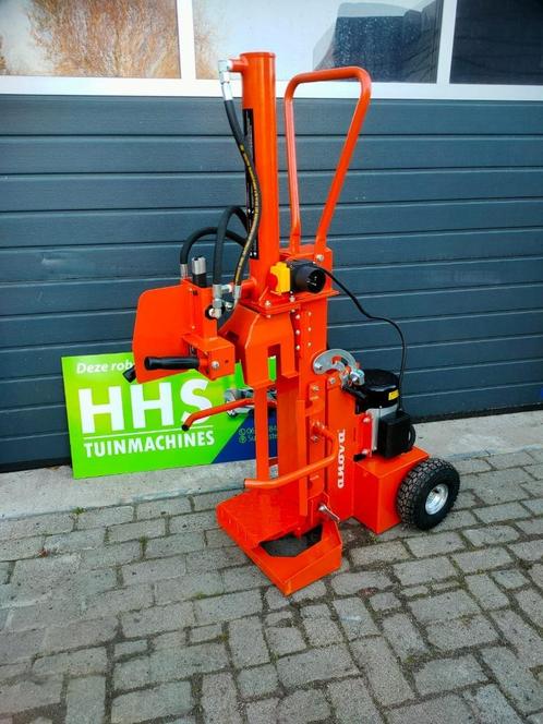 Anova houtklover 12 ton 230 v 950 ex btw, Tuin en Terras, Kloofmachines, Nieuw, Handmatig, Elektrisch, Ophalen