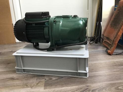 DAB 132M centrifugaalpomp/waterpomp, Tuin en Terras, Waterpompen, Zo goed als nieuw, Elektrisch, Beregeningspomp, Ophalen of Verzenden