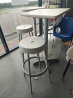 Terras krukken en statafels  **Scab Design **, Ophalen, Zo goed als nieuw