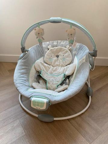 Ingenuity Twinkle Teddy Bear wipstoel beschikbaar voor biedingen