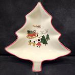 Masons CHRISTMAS VILLAGE 1983 🏘️ Kerstboom Bonbonniere, Huis en Inrichting, Keuken | Servies, Ophalen, Nieuw, Schaal of Schalen