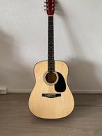 Te koop akoestische gitaar, Ophalen, Zo goed als nieuw, Klassieke of Spaanse gitaar