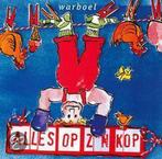 Warboel - Alles op z'n Kop (2003) CD NW./ORIG., Cd's en Dvd's, Ophalen of Verzenden, Zo goed als nieuw