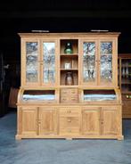 Teakhouten Grutterskast | Winkelkast | Servieskast | #2486, Niet ingevuld, Gebruikt, 200 cm of meer, Met deur(en)