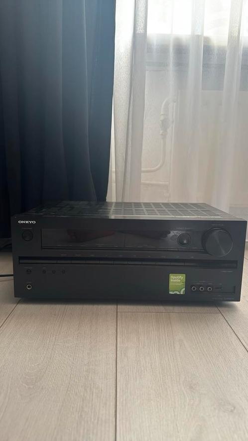 Onkyo tx-nr414, Audio, Tv en Foto, Versterkers en Receivers, Zo goed als nieuw, 120 watt of meer, Onkyo, Ophalen