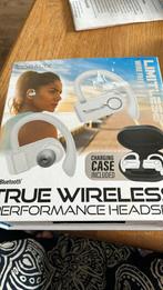 Cobaltx true wıreless, Computers en Software, Ophalen of Verzenden, Nieuw, Over-ear