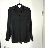 Nieuwe blouse Cotton Club, Zwart, Nieuw, Ophalen of Verzenden, Maat 36 (S)