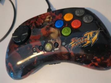 MadCatz Orginele Street Fighter IV Akuma controller (PC) beschikbaar voor biedingen