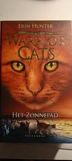 Warrior Cats: Het Zonnepad - Erin Hunter, Ophalen of Verzenden, Zo goed als nieuw