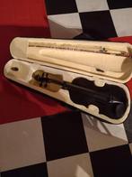 Nieuwe viool in koffer., Muziek en Instrumenten, Ophalen, Zo goed als nieuw, 4/4-viool