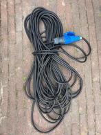 Walstroom kabel walstroomkabel 40 meter 2 stekkers, Watersport en Boten, Ophalen, Zo goed als nieuw, Overige typen