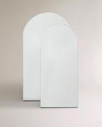 Zara Home spiegel - Nieuw in doos, met scheur, Ophalen, Rond, Nieuw, 75 tot 100 cm