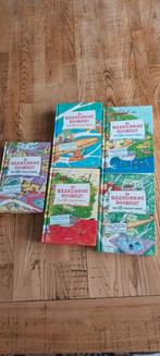 5x waanzinnige Boomhut boeken, Boeken, Kinderboeken | Jeugd | 10 tot 12 jaar, Ophalen, Zo goed als nieuw