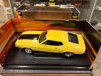 1:18 Ertl Ford Mistang Boss 429 1970 GONE IN 60SECONDES, Hobby en Vrije tijd, Modelauto's | 1:18, Ophalen of Verzenden, Gebruikt