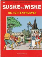 Suske en wiske nr 240 de pottenproever, Eén stripboek, Ophalen of Verzenden, Zo goed als nieuw
