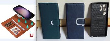 Samsung Galaxy S23 Ultra 2 in 1 Magnetische Hoes en Cover beschikbaar voor biedingen