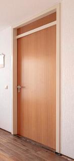 Binnendeuren met kozijnen 11 stuks, Ophalen, Gebruikt, 80 tot 100 cm, Binnendeur